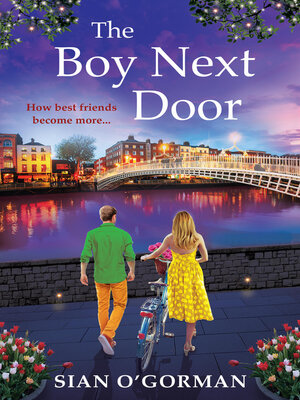 cover image of The Boy Next Door